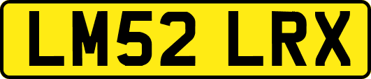 LM52LRX