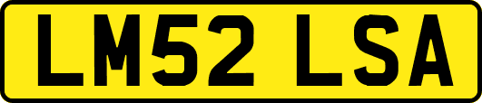 LM52LSA
