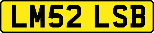 LM52LSB