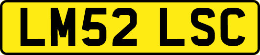 LM52LSC