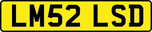 LM52LSD