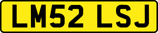 LM52LSJ
