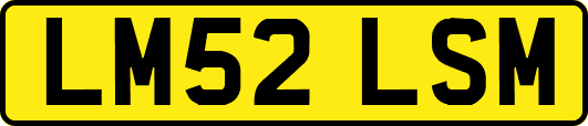 LM52LSM