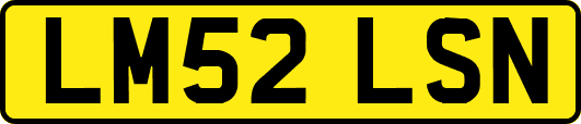 LM52LSN