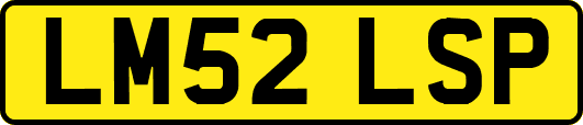 LM52LSP
