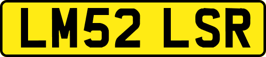 LM52LSR