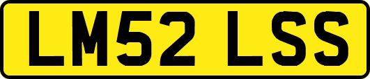 LM52LSS