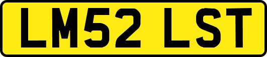 LM52LST