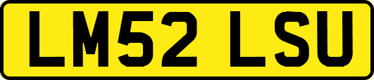 LM52LSU