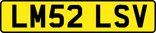 LM52LSV