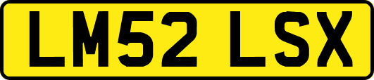 LM52LSX