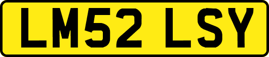 LM52LSY