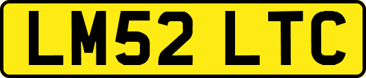 LM52LTC