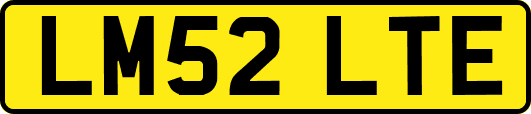 LM52LTE