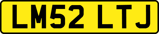 LM52LTJ