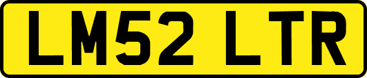 LM52LTR