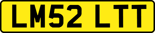 LM52LTT