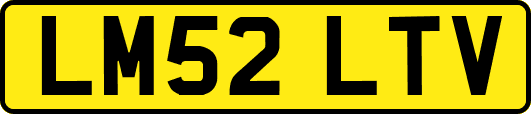 LM52LTV
