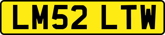LM52LTW