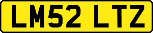 LM52LTZ
