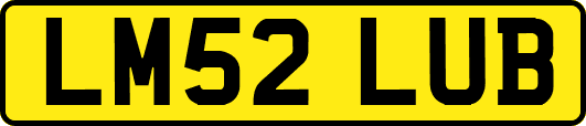 LM52LUB