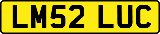 LM52LUC