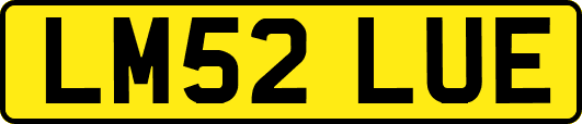 LM52LUE