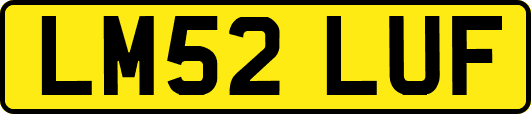 LM52LUF