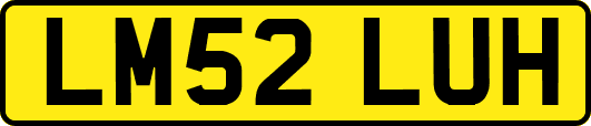 LM52LUH