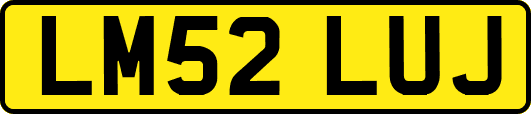 LM52LUJ