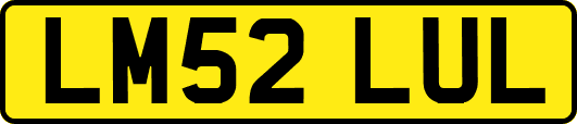 LM52LUL