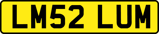 LM52LUM