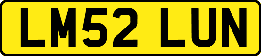 LM52LUN