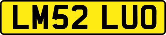 LM52LUO