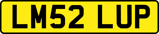 LM52LUP