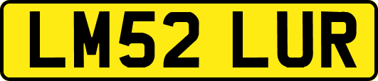 LM52LUR