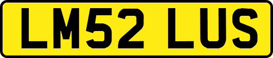 LM52LUS