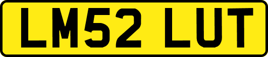 LM52LUT