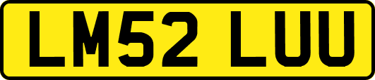 LM52LUU