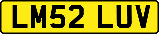 LM52LUV