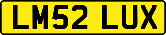 LM52LUX