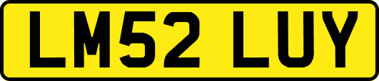 LM52LUY