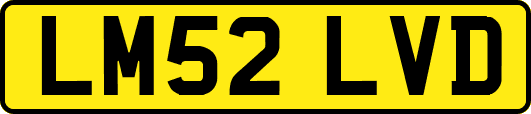 LM52LVD