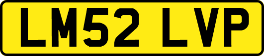 LM52LVP