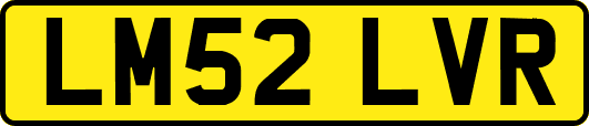 LM52LVR