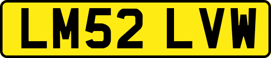 LM52LVW