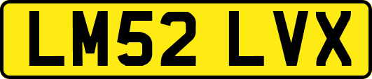 LM52LVX
