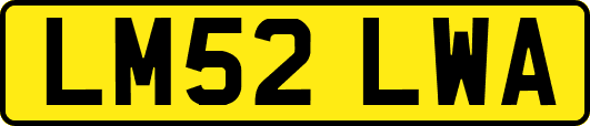 LM52LWA