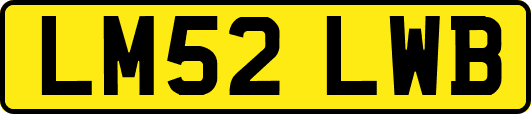 LM52LWB