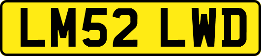 LM52LWD
